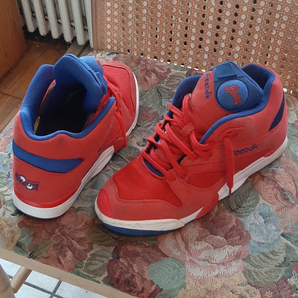 Men's Reebok running shoes